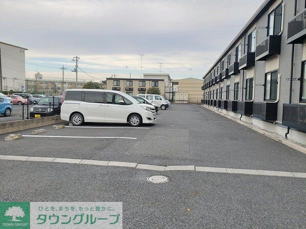 レオパレス幸手EastIIの物件内観写真